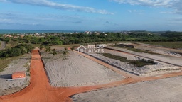 Loteamento de 200m² no bairro PRAIA DE BARRETA, em Nísia Floresta | Eu Corretor