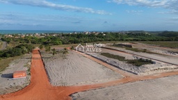 Loteamento de 200m² no bairro PRAIA DE BARRETA, em Nísia Floresta | Eu Corretor