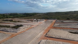 Loteamento de 200m² no bairro PRAIA DE BARRETA, em Nísia Floresta | Eu Corretor