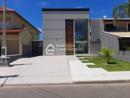 Sobrado de 4 quartos, 280m² no bairro Praia dos Sonhos, em Itanhaém | Eu Corretor