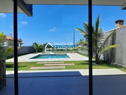 Sobrado de 5 quartos, 240m² no bairro Praia dos Sonhos, em Itanhaém | Eu Corretor