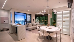 Apartamento de 3 quartos, 99m² no bairro Cidade Alta, em Cuiabá | Eu Corretor