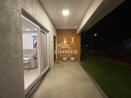 Casa de 3 quartos, 155m² no bairro Bosques de Albatroz, em Osório | Eu Corretor