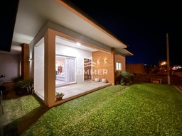 Casa de 3 quartos, 155m² no bairro Bosques de Albatroz, em Osório | Eu Corretor