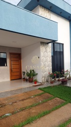 Casa de 3 quartos, no bairro Morada do Bosque, em Cacoal | Eu Corretor