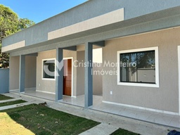 Casa de 2 quartos, 69m² no bairro São José de Imbassai, em Maricá | Eu Corretor