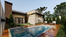 Casa de 3 quartos, 346m² no bairro Nenê Graeff, em Passo Fundo | Eu Corretor