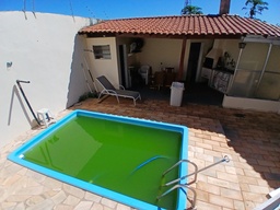 Casa de 2 quartos, no bairro Chácara da Barra, em Campinas | Eu Corretor