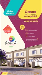 Casa de Condomínio de 2 quartos, 60m² no bairro Zona Cívico-Administrativa, em Brasília | Eu Corretor