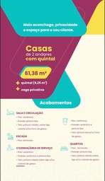 Casa de Condomínio de 2 quartos, 60m² no bairro Zona Cívico-Administrativa, em Brasília | Eu Corretor