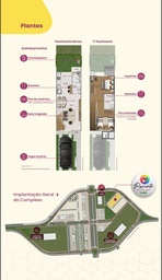 Casa de Condomínio de 2 quartos, 60m² no bairro Zona Cívico-Administrativa, em Brasília | Eu Corretor