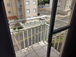 Apartamento de 2 quartos, 48m² no bairro Jardim Tamoio, em Campinas | Eu Corretor