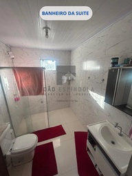 Casa de 3 quartos, no bairro Ribanceira do Sul, em São João Batista | Eu Corretor