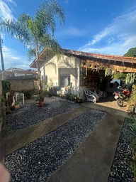 Casa de 3 quartos, no bairro Ribanceira do Sul, em São João Batista | Eu Corretor