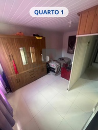 Casa de 3 quartos, no bairro Ribanceira do Sul, em São João Batista | Eu Corretor