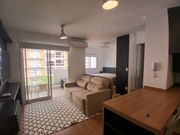Apartamento de 1 quarto, 45m² no bairro Vila Itapura, em Campinas | Eu Corretor