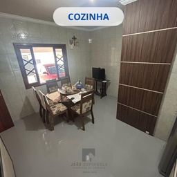 Casa de 3 quartos, no bairro Tajuba II, em São João Batista | Eu Corretor