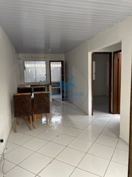 Casa de 2 quartos, 44m² no bairro Shangri-lá, em Pontal do Paraná | Eu Corretor
