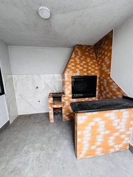 Sobrado de 3 quartos, 107m² no bairro Country, em Cascavel | Eu Corretor