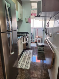 Apartamento de 2 quartos, 43m² no bairro Vila Talarico, em São Paulo | Eu Corretor