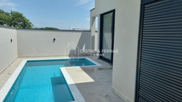 Casa de Condomínio de 3 quartos, 149m² no bairro Res. Terras do Vale, em Caçapava | Eu Corretor