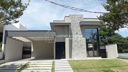 Casa de Condomínio de 3 quartos, 149m² no bairro Res. Terras do Vale, em Caçapava | Eu Corretor