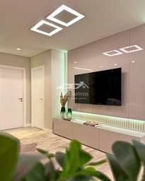 Apartamento de 2 quartos, no bairro pereque, em Porto Belo | Eu Corretor