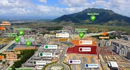 Apartamento de 2 quartos, 50m² no bairro Colina de Laranjeiras, em Serra | Eu Corretor