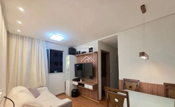 Apartamento de 2 quartos, 50m² no bairro Colina de Laranjeiras, em Serra | Eu Corretor