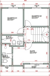 Sobrado de 3 quartos, 90m² no bairro Uberaba, em Curitiba | Eu Corretor