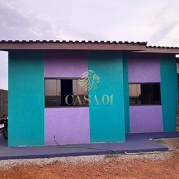 Casa no bairro Universitário, em Cacoal | Eu Corretor