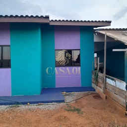 Casa no bairro Universitário, em Cacoal | Eu Corretor