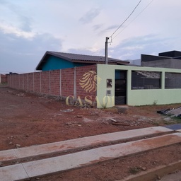 Casa no bairro Universitário, em Cacoal | Eu Corretor