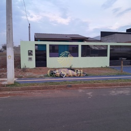 Casa no bairro Universitário, em Cacoal | Eu Corretor