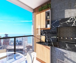 Apartamento de 2 quartos, no bairro Morretes, em Itapema | Eu Corretor