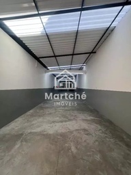 Galpão / Depósito / Armazém de 220m² no bairro Vila Bertioga, em São Paulo | Eu Corretor