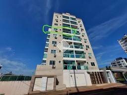 Apartamento de 3 quartos, 75m² no bairro São Cristóvão, em Chapecó | Eu Corretor