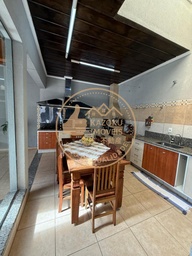 Casa de 3 quartos, no bairro Recanto Elimar, em Franca | Eu Corretor