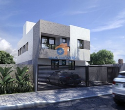 Apartamento de 2 quartos, 48m² no bairro Paratibe, em João Pessoa | Eu Corretor