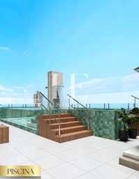 Studio de 1 quarto, no bairro Centro, em Balneário Piçarras | Eu Corretor