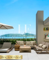 Studio de 1 quarto, no bairro Centro, em Balneário Piçarras | Eu Corretor