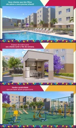 Apartamento de 50m² no bairro Planaltina , em Brasília | Eu Corretor