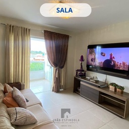 Apartamento de 2 quartos, no bairro centro, em São João Batista | Eu Corretor