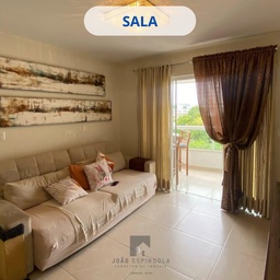 Apartamento de 2 quartos, no bairro centro, em São João Batista | Eu Corretor