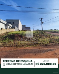 Lote/Terreno no bairro Moinhos D'Água, em Lajeado | Eu Corretor