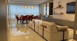 Apartamento de 4 quartos, no bairro Meia Praia , em Itapema | Eu Corretor