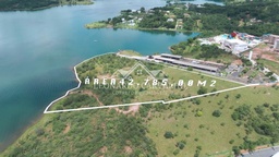 Lote/Terreno Comercial de 42m² no bairro Lago Corumbá (Região do Náutico), em Caldas Novas | Eu Corretor