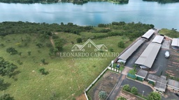 Lote/Terreno Comercial de 42m² no bairro Lago Corumbá (Região do Náutico), em Caldas Novas | Eu Corretor