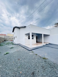 Casa de 3 quartos, 65m² no bairro serrinha, em Caldas Novas | Eu Corretor