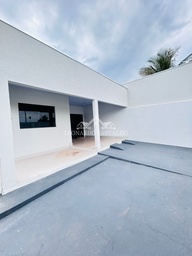 Casa de 3 quartos, 65m² no bairro serrinha, em Caldas Novas | Eu Corretor